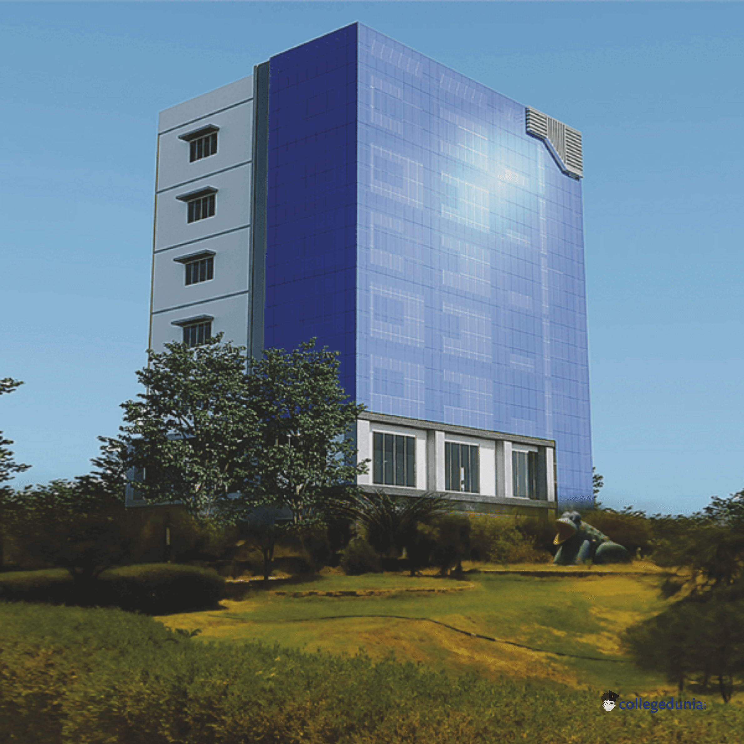 Ahmedabad Institute of Business Management Building photo 1